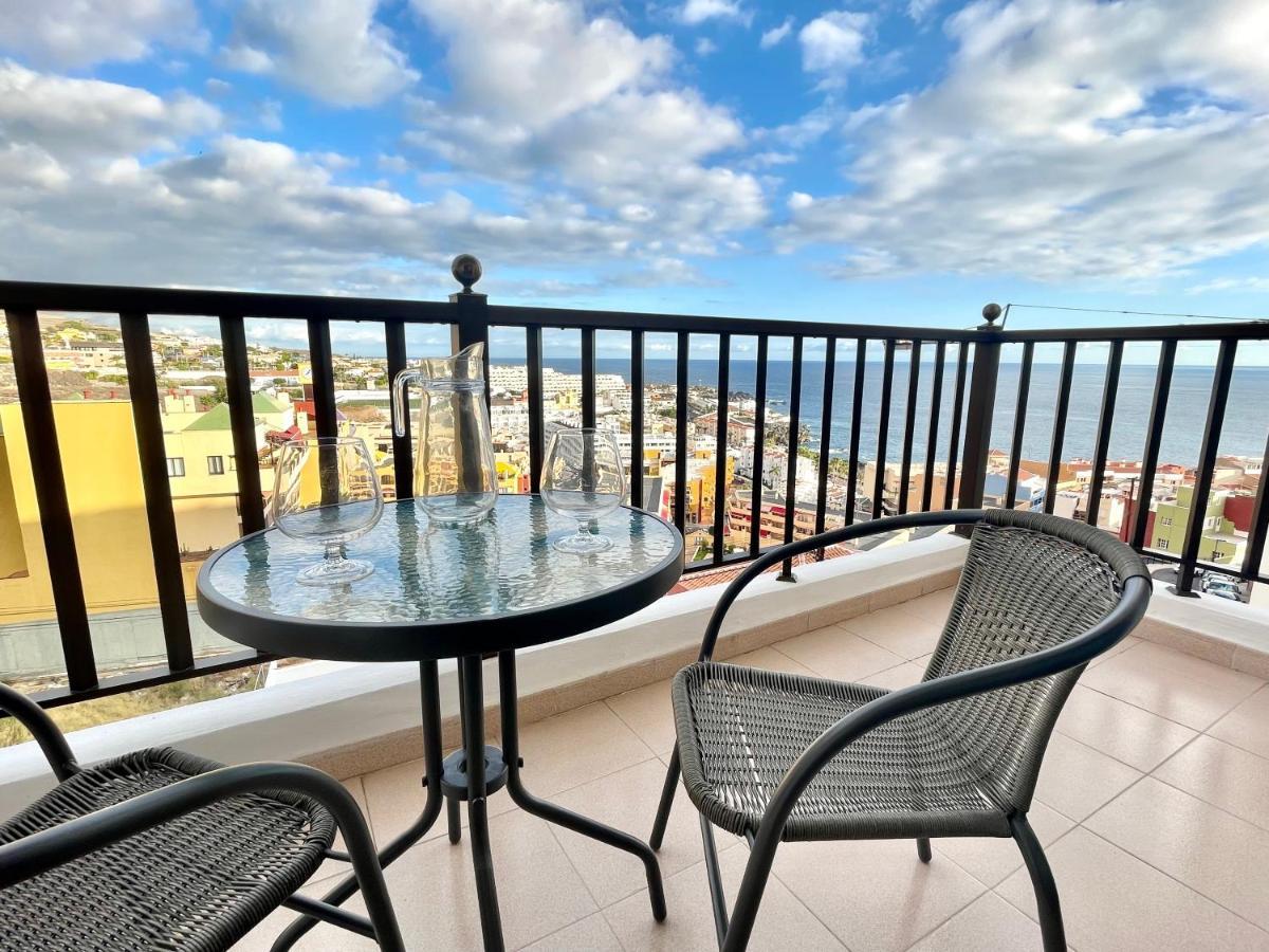 Tajues Apartment Пуерто-де-Сантьяго Екстер'єр фото
